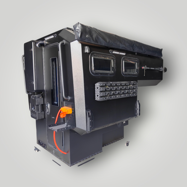CAMPER SERIE S2 Extended
