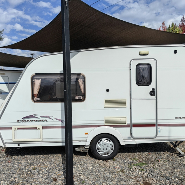 SUPER OFERTA SWIFT CHARISMA 2004 2a 3 personas