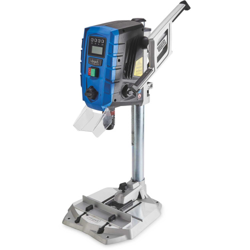 Taladro de Pedestal Digital