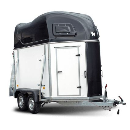 Carro Nuevo Caballos PRO 2500kg