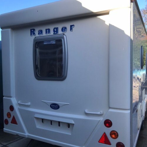 VENDIDA Bailey Ranger 2006 2 a 3 personas