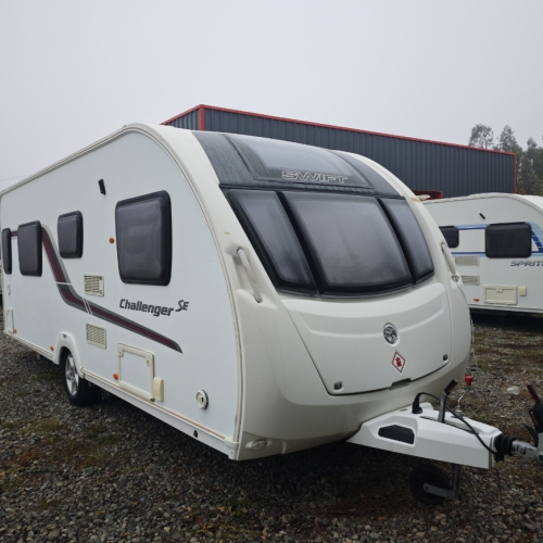 OFERTA SWIFT CHALLENGER 564 2014 para 4 personas