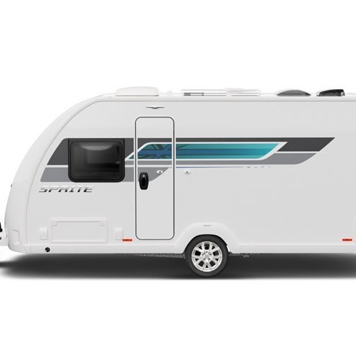 Swift Sprite Alpine 2024