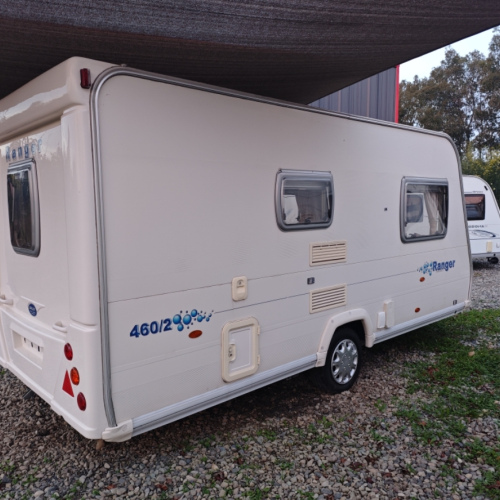 VENDIDA Bailey Ranger  2006 3 personas 