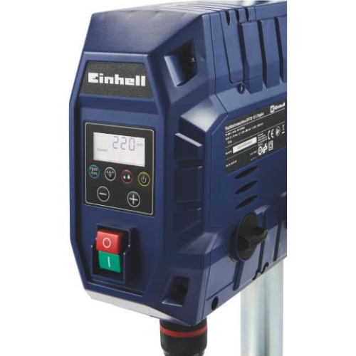Taladro Pedestal Digital Einhell