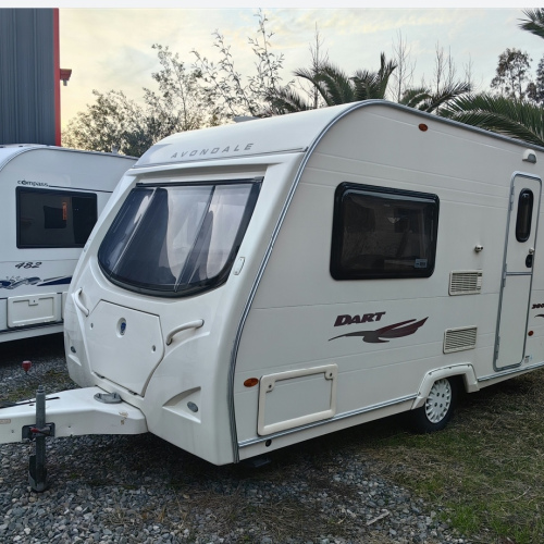 AVONDALE DART 2007 para 2 a 3 personas