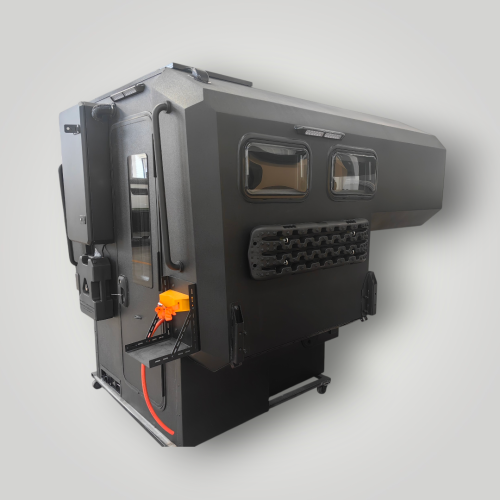 AGOTADO CAMPER BASE SERIE B 