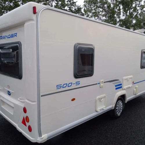 Bailey Ranger 2009 4 a 5 personas