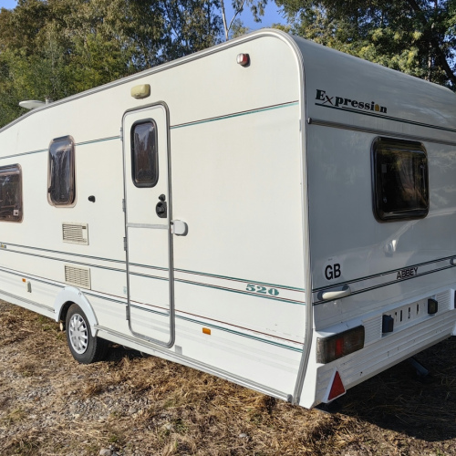 OFERTA SWIFT EXPRESSION 2000 para 4 a 5 personas