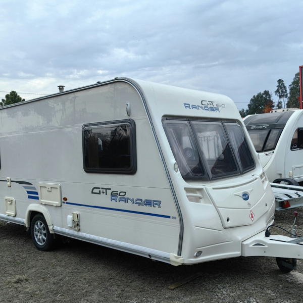 BAILEY RANGER GT60 2009 5 a 6 personas