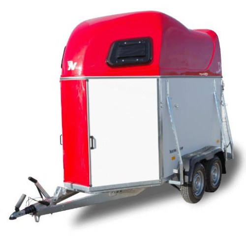 Carro Nuevo Caballos 2500kg