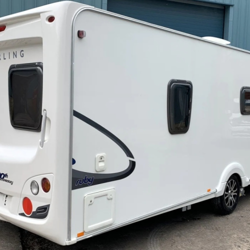 VENDIDA Sterling Eccles 2010 4 a 5 personas