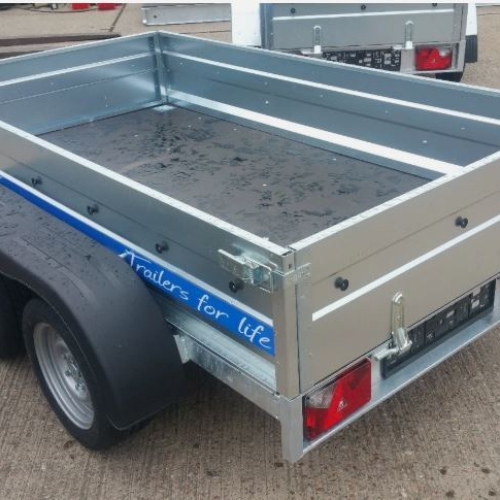 CARRO DOBLE EJE 750KG año 2026